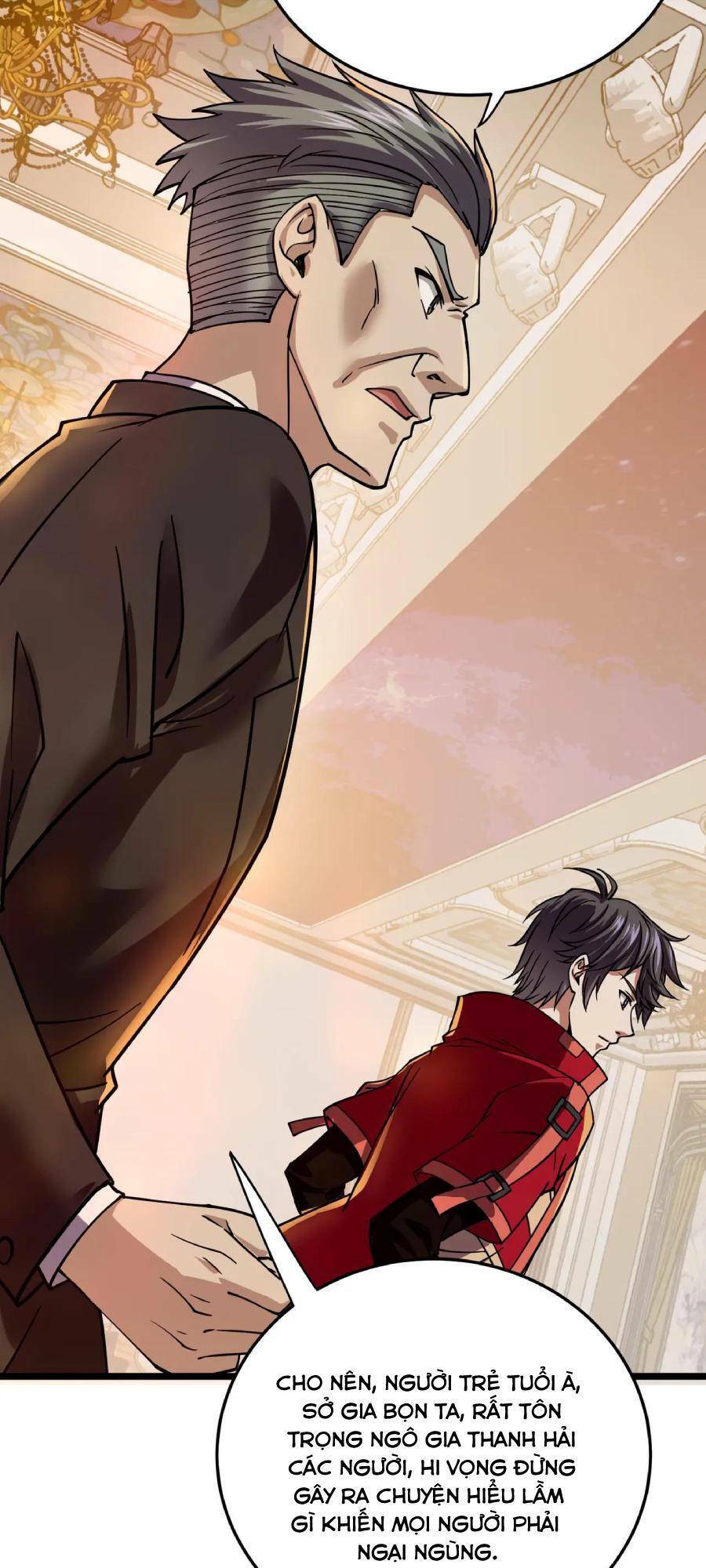 Linh Khí Khôi Phục: Ta Bắt Đầu Có Trảm Thiên Chi Nhãn Chapter 12 - 42