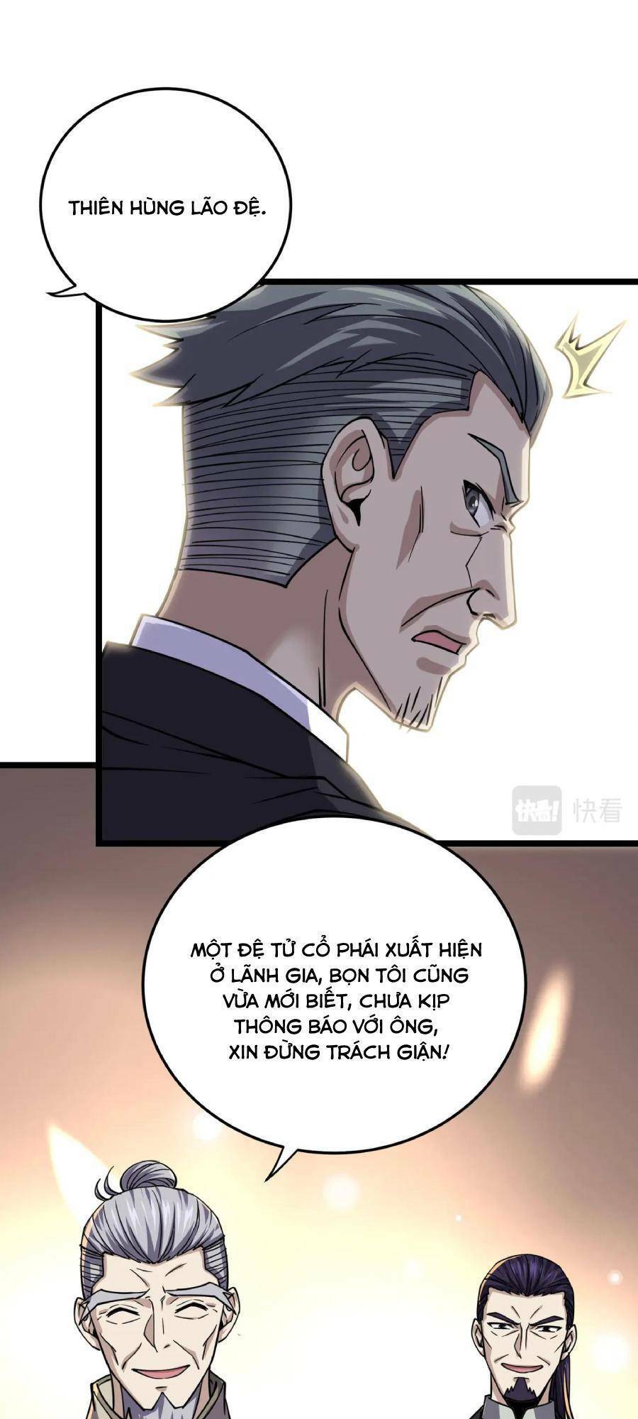 Linh Khí Khôi Phục: Ta Bắt Đầu Có Trảm Thiên Chi Nhãn Chapter 12 - 46