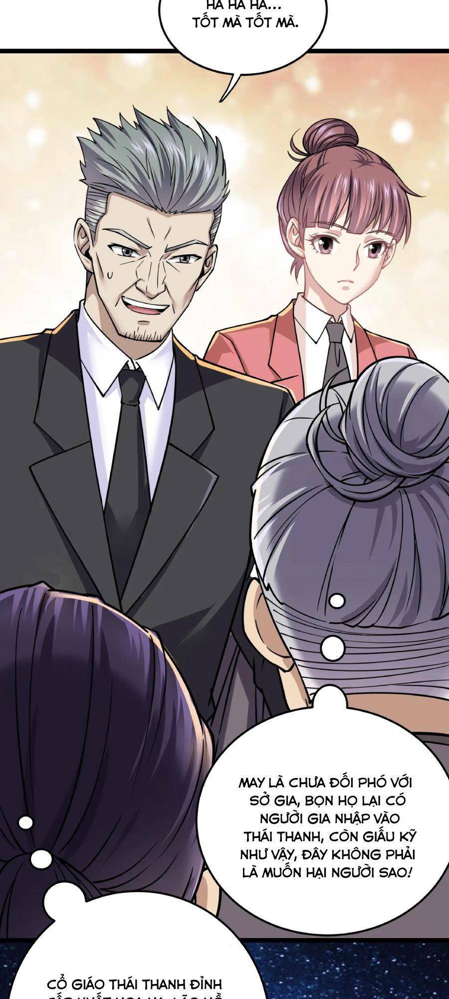 Linh Khí Khôi Phục: Ta Bắt Đầu Có Trảm Thiên Chi Nhãn Chapter 12 - 48