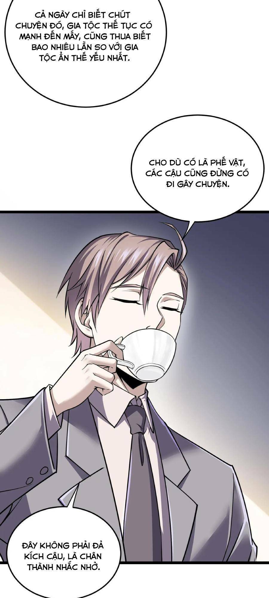 Linh Khí Khôi Phục: Ta Bắt Đầu Có Trảm Thiên Chi Nhãn Chapter 12 - 6