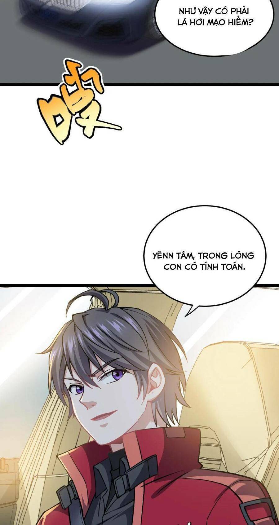 Linh Khí Khôi Phục: Ta Bắt Đầu Có Trảm Thiên Chi Nhãn Chapter 12 - 51