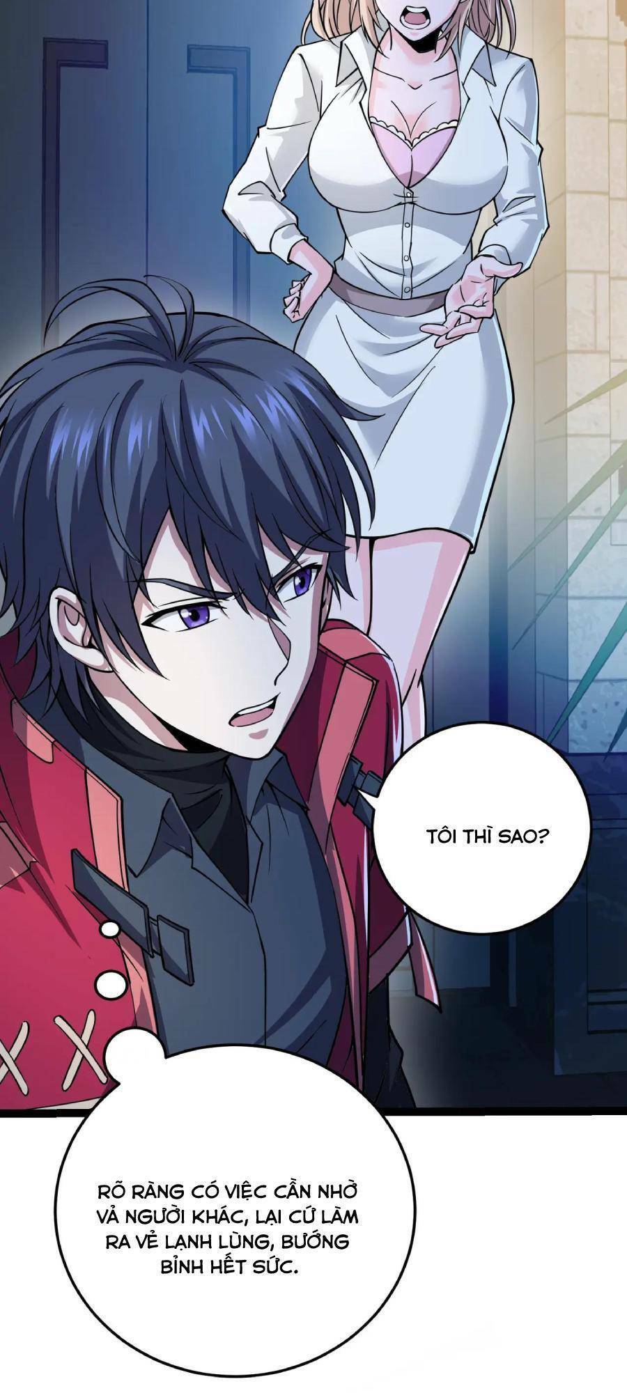 Linh Khí Khôi Phục: Ta Bắt Đầu Có Trảm Thiên Chi Nhãn Chapter 13 - 12