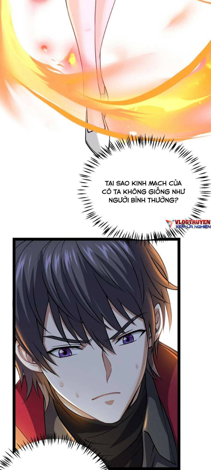 Linh Khí Khôi Phục: Ta Bắt Đầu Có Trảm Thiên Chi Nhãn Chapter 13 - 26