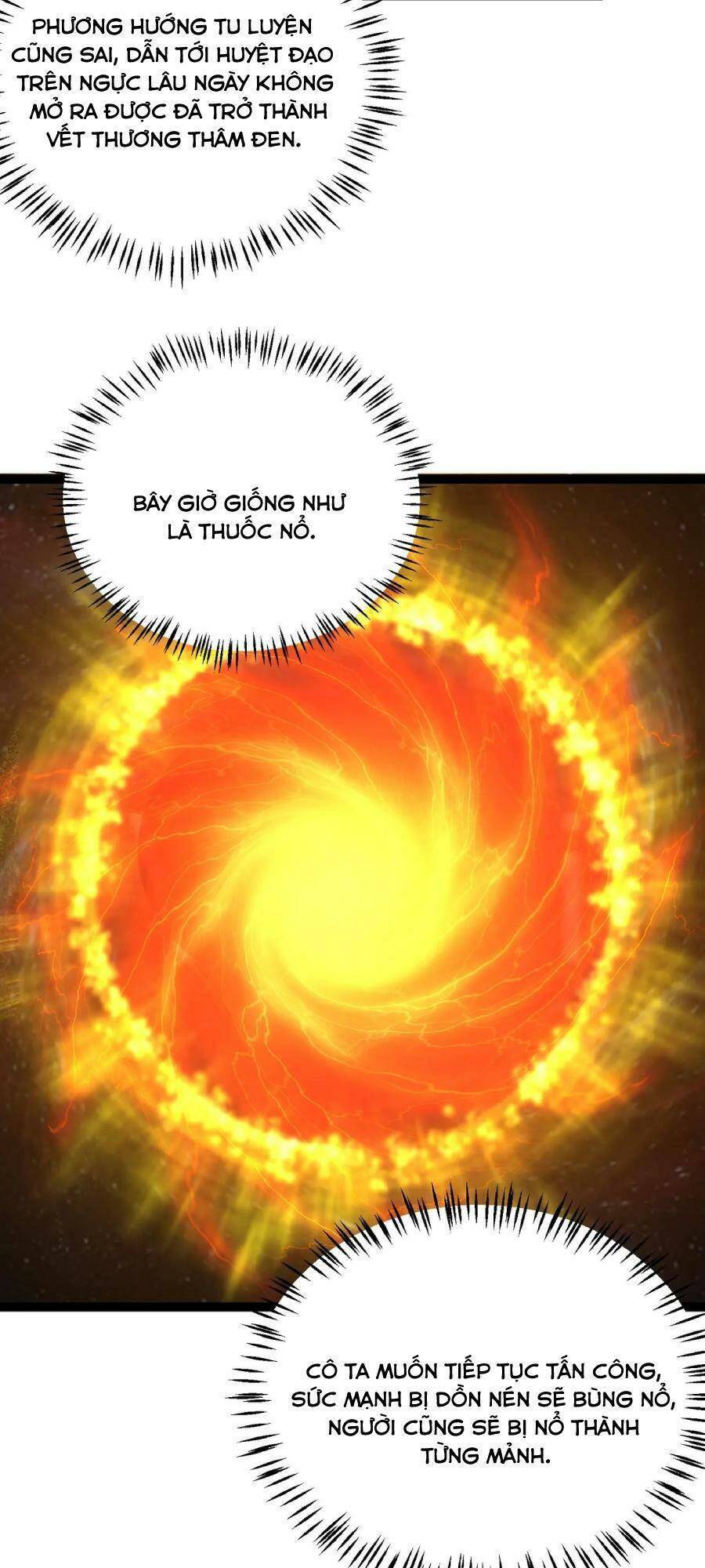 Linh Khí Khôi Phục: Ta Bắt Đầu Có Trảm Thiên Chi Nhãn Chapter 13 - 27