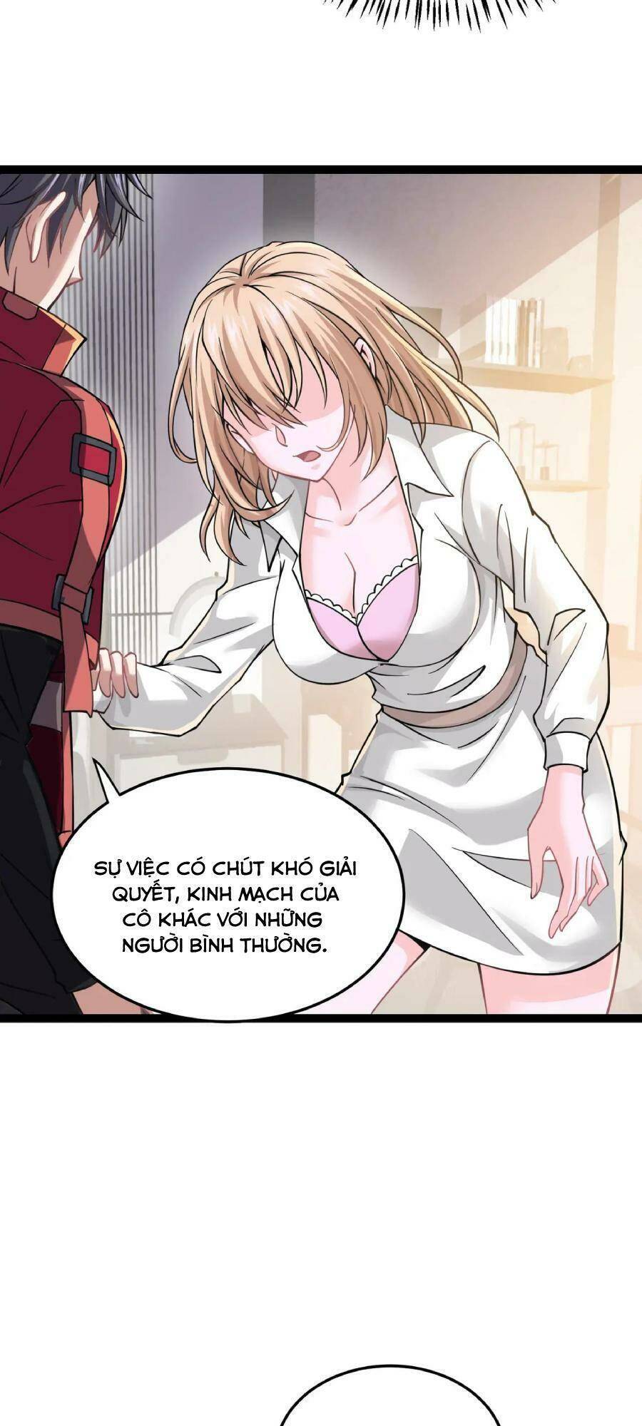 Linh Khí Khôi Phục: Ta Bắt Đầu Có Trảm Thiên Chi Nhãn Chapter 13 - 28