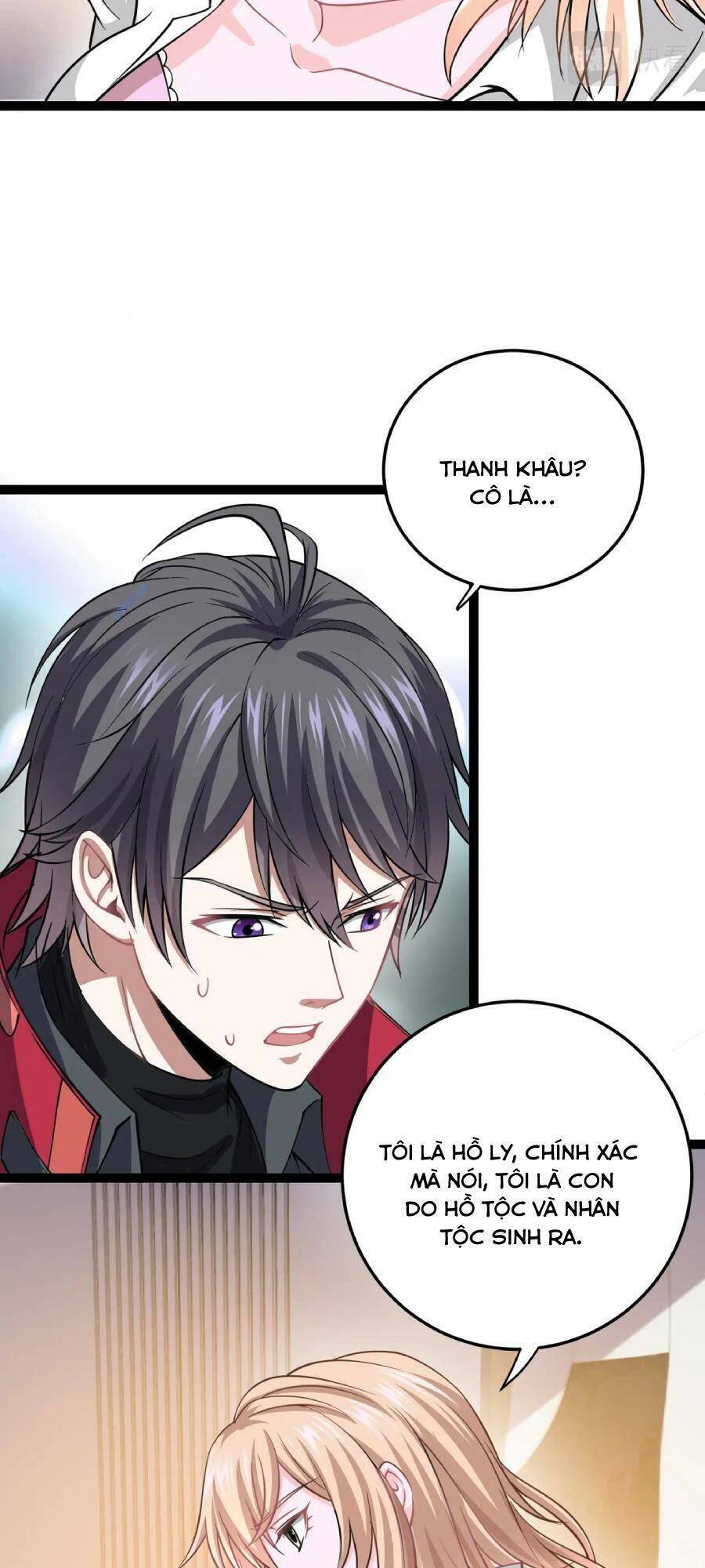 Linh Khí Khôi Phục: Ta Bắt Đầu Có Trảm Thiên Chi Nhãn Chapter 13 - 30