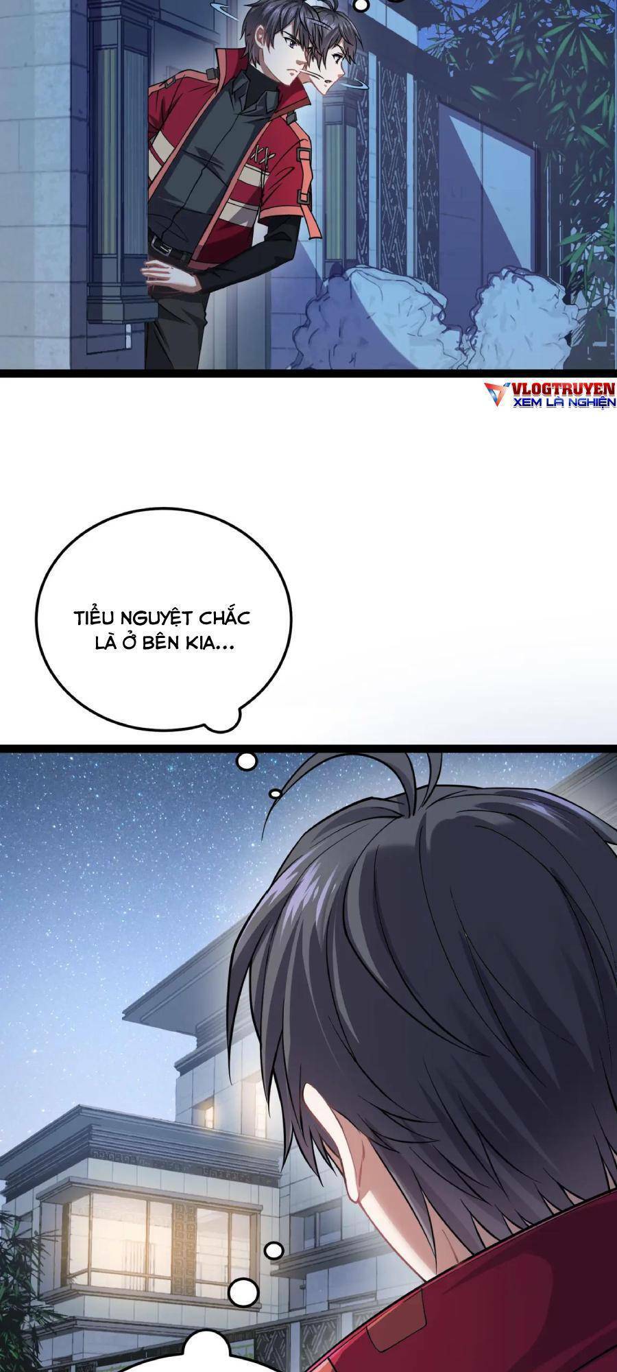 Linh Khí Khôi Phục: Ta Bắt Đầu Có Trảm Thiên Chi Nhãn Chapter 13 - 5