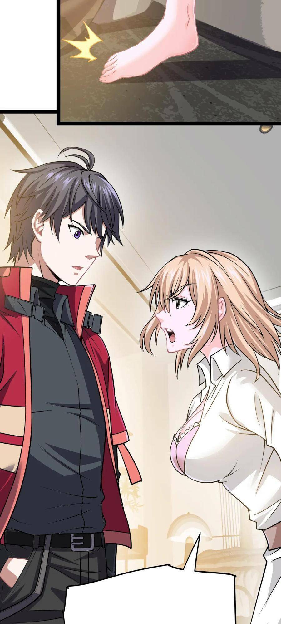 Linh Khí Khôi Phục: Ta Bắt Đầu Có Trảm Thiên Chi Nhãn Chapter 13 - 44