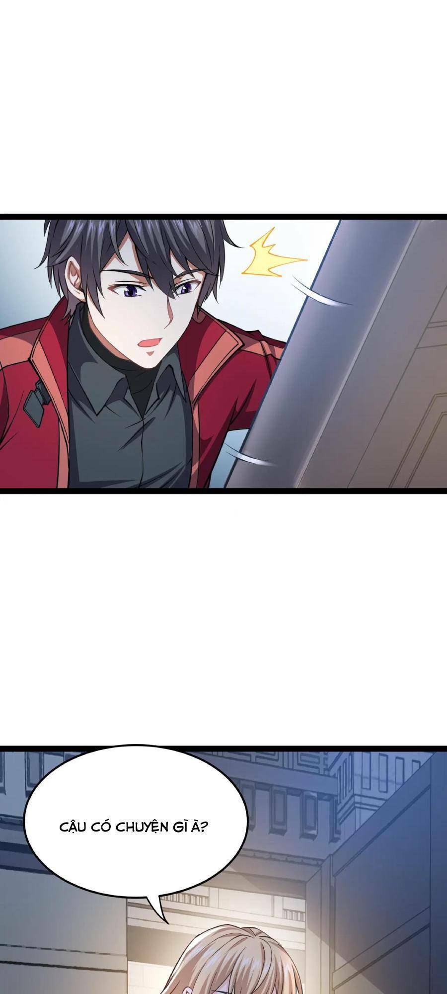 Linh Khí Khôi Phục: Ta Bắt Đầu Có Trảm Thiên Chi Nhãn Chapter 13 - 7