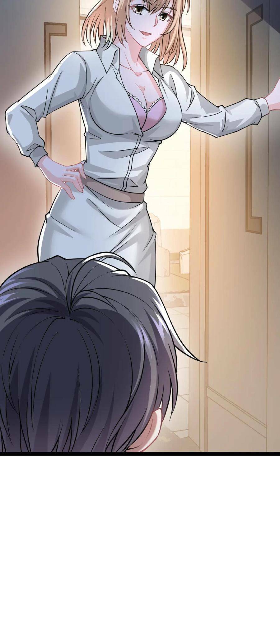 Linh Khí Khôi Phục: Ta Bắt Đầu Có Trảm Thiên Chi Nhãn Chapter 13 - 8