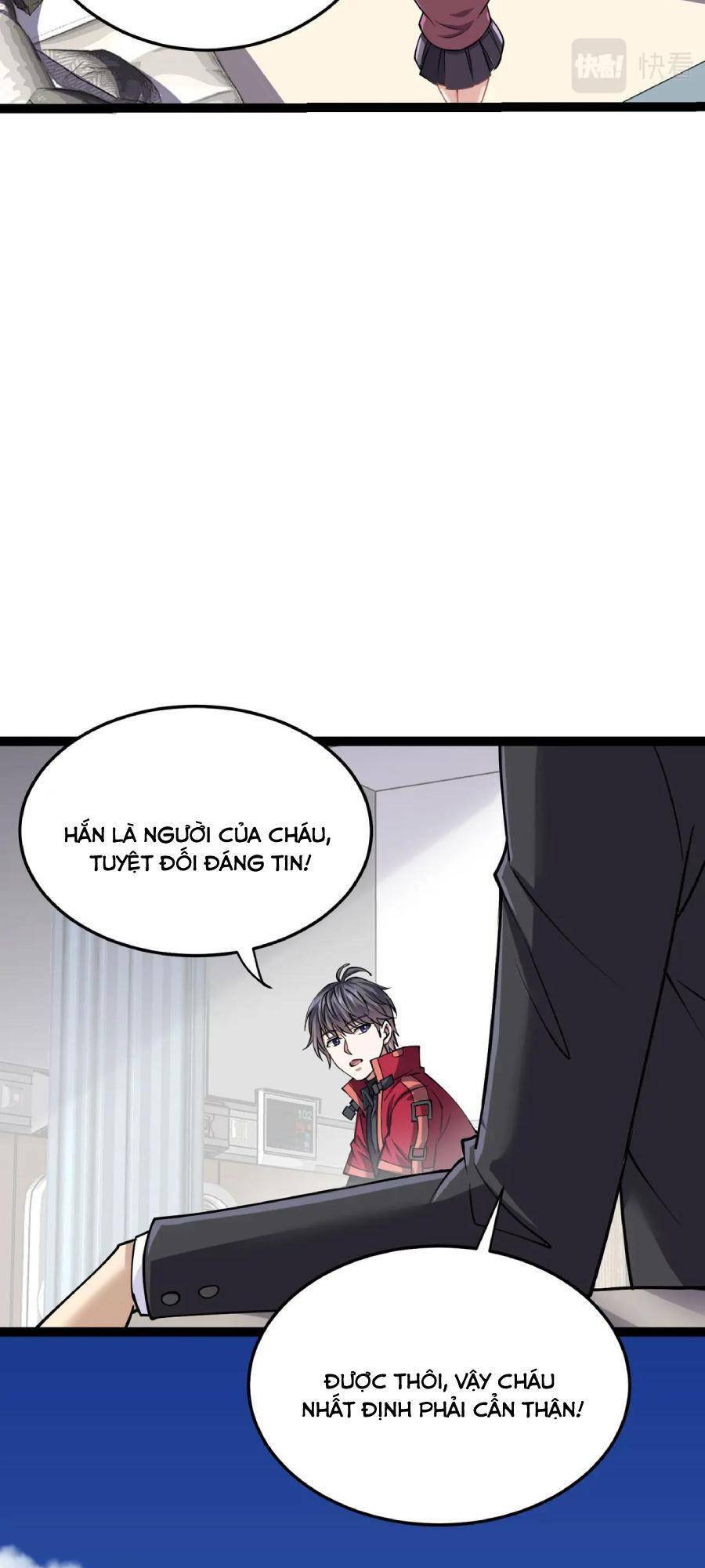 Linh Khí Khôi Phục: Ta Bắt Đầu Có Trảm Thiên Chi Nhãn Chapter 14 - 11