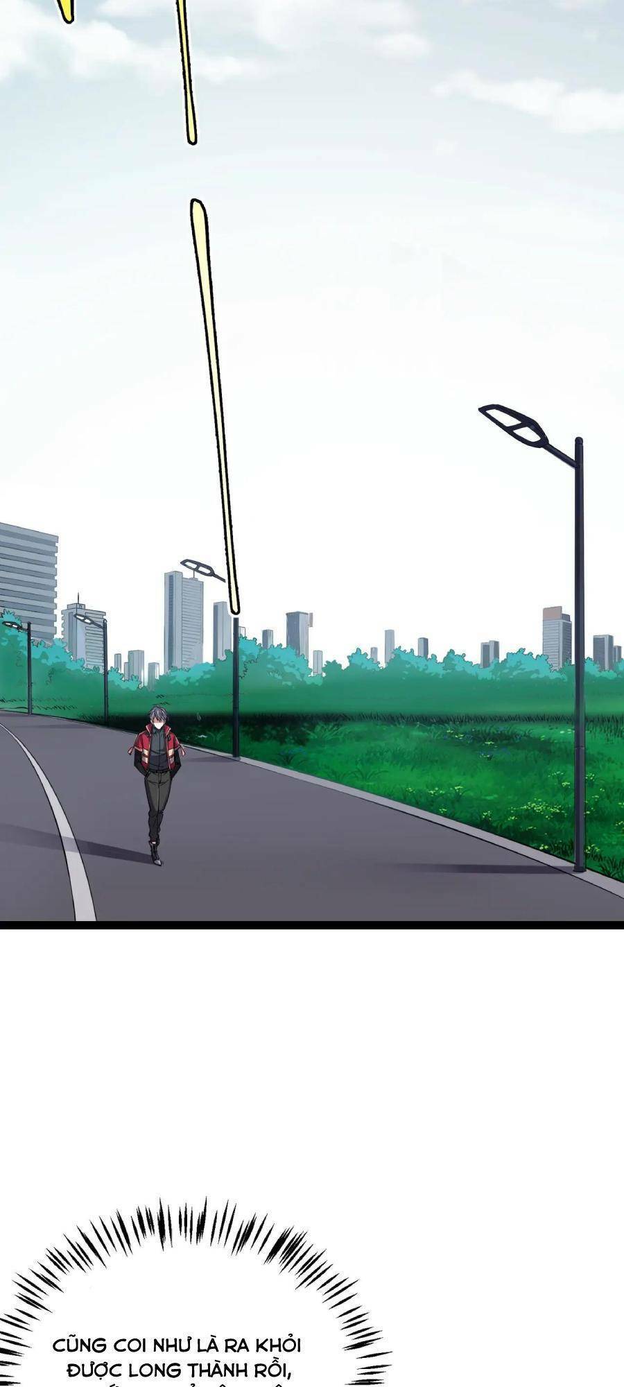 Linh Khí Khôi Phục: Ta Bắt Đầu Có Trảm Thiên Chi Nhãn Chapter 14 - 13