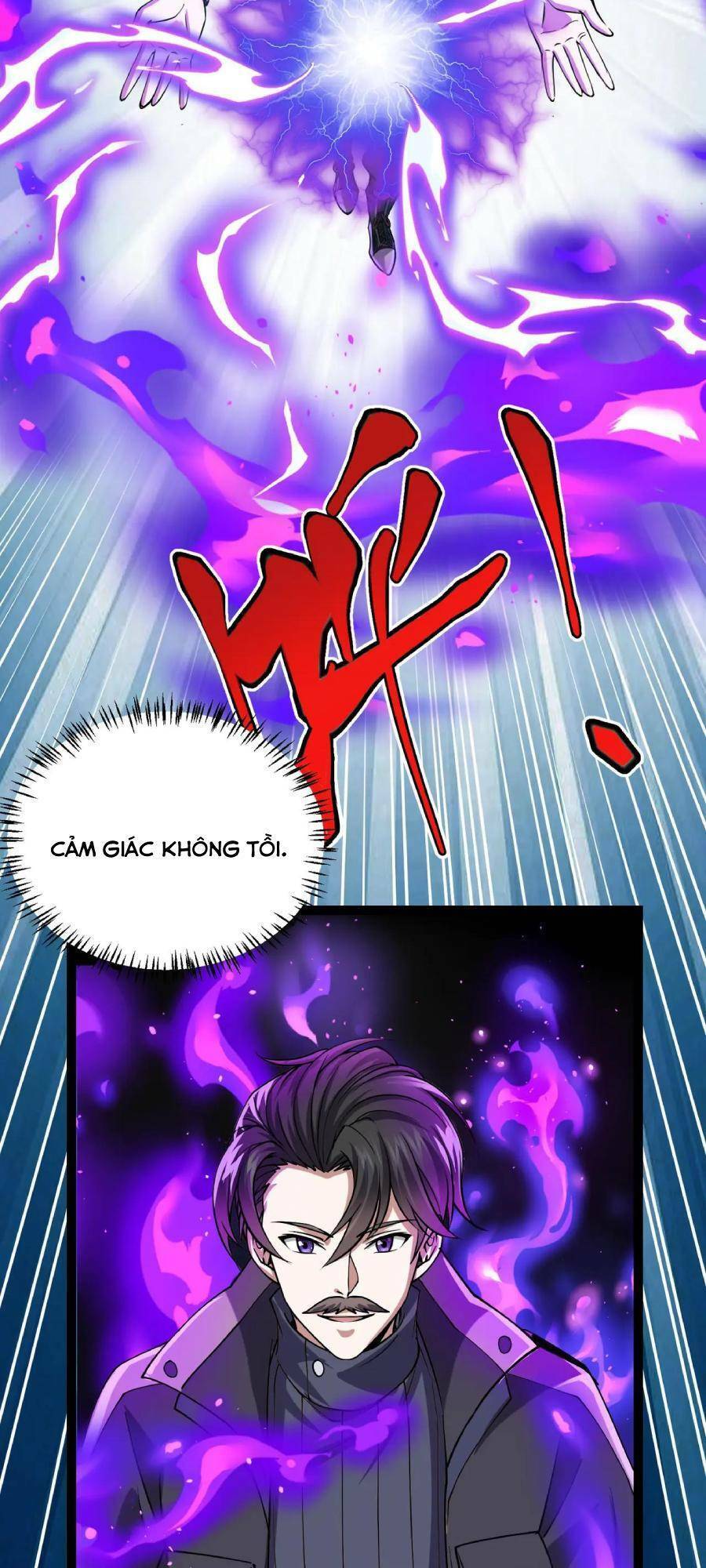 Linh Khí Khôi Phục: Ta Bắt Đầu Có Trảm Thiên Chi Nhãn Chapter 14 - 15