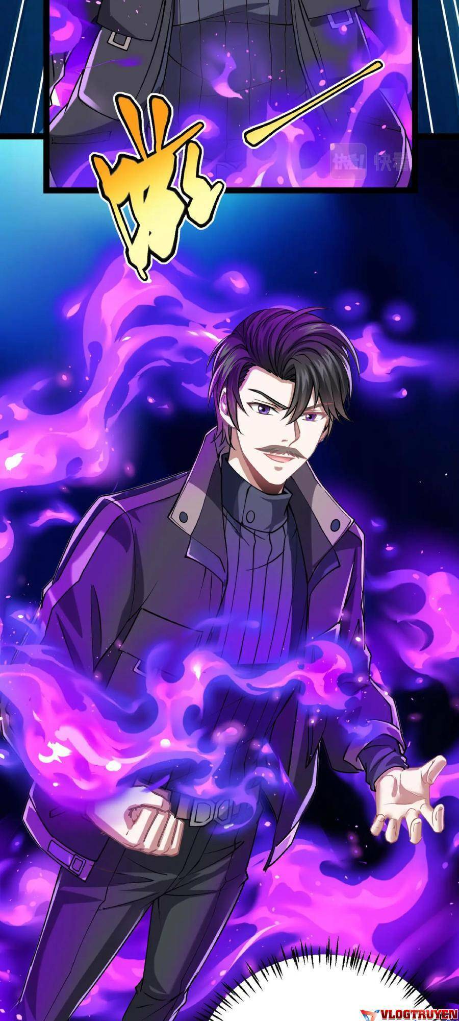 Linh Khí Khôi Phục: Ta Bắt Đầu Có Trảm Thiên Chi Nhãn Chapter 14 - 16