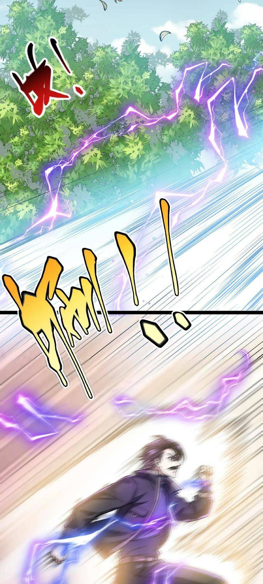 Linh Khí Khôi Phục: Ta Bắt Đầu Có Trảm Thiên Chi Nhãn Chapter 14 - 21