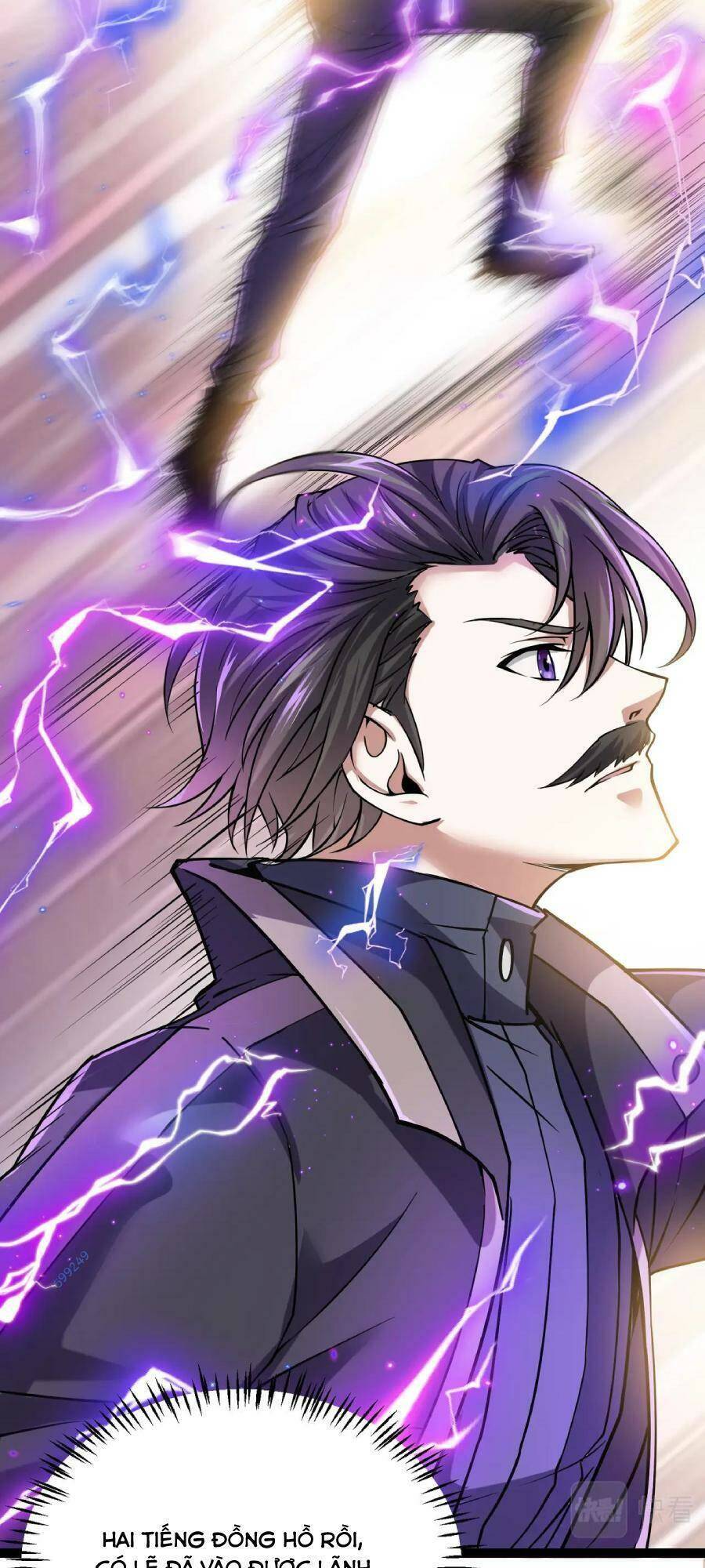 Linh Khí Khôi Phục: Ta Bắt Đầu Có Trảm Thiên Chi Nhãn Chapter 14 - 22