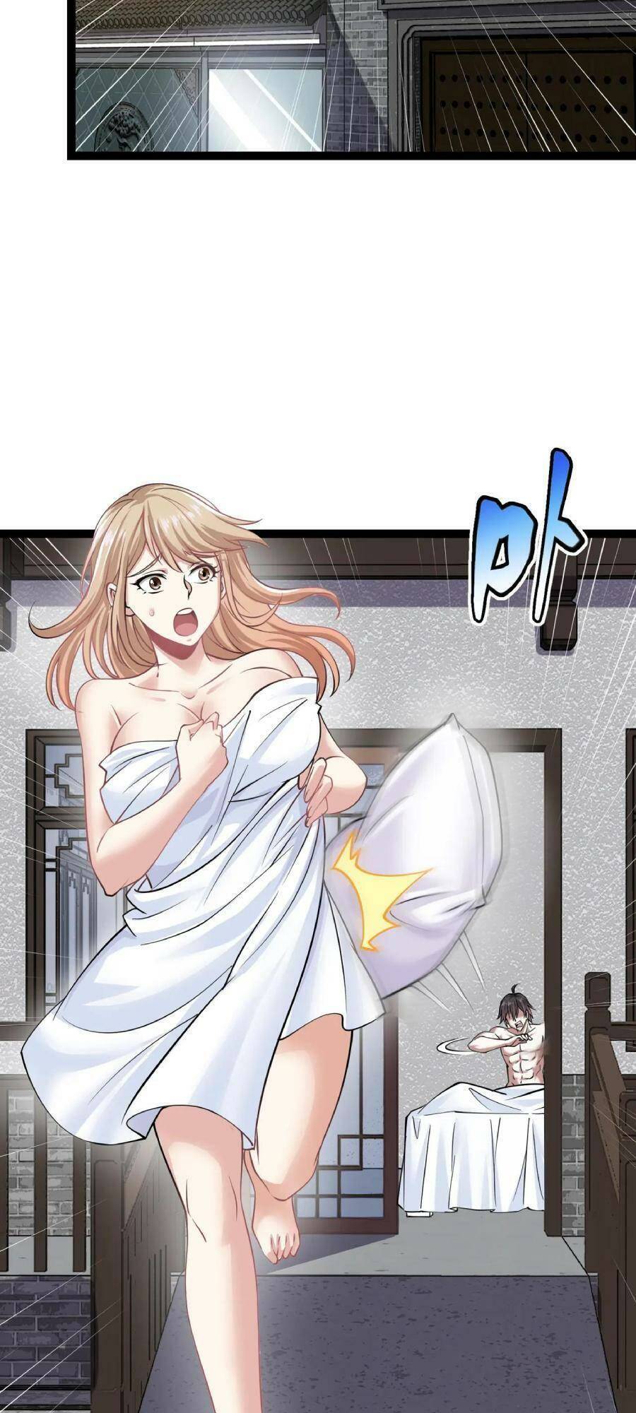 Linh Khí Khôi Phục: Ta Bắt Đầu Có Trảm Thiên Chi Nhãn Chapter 14 - 27