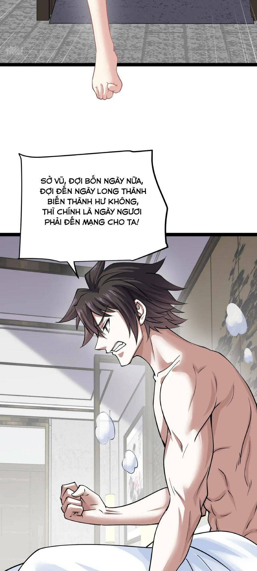 Linh Khí Khôi Phục: Ta Bắt Đầu Có Trảm Thiên Chi Nhãn Chapter 14 - 28