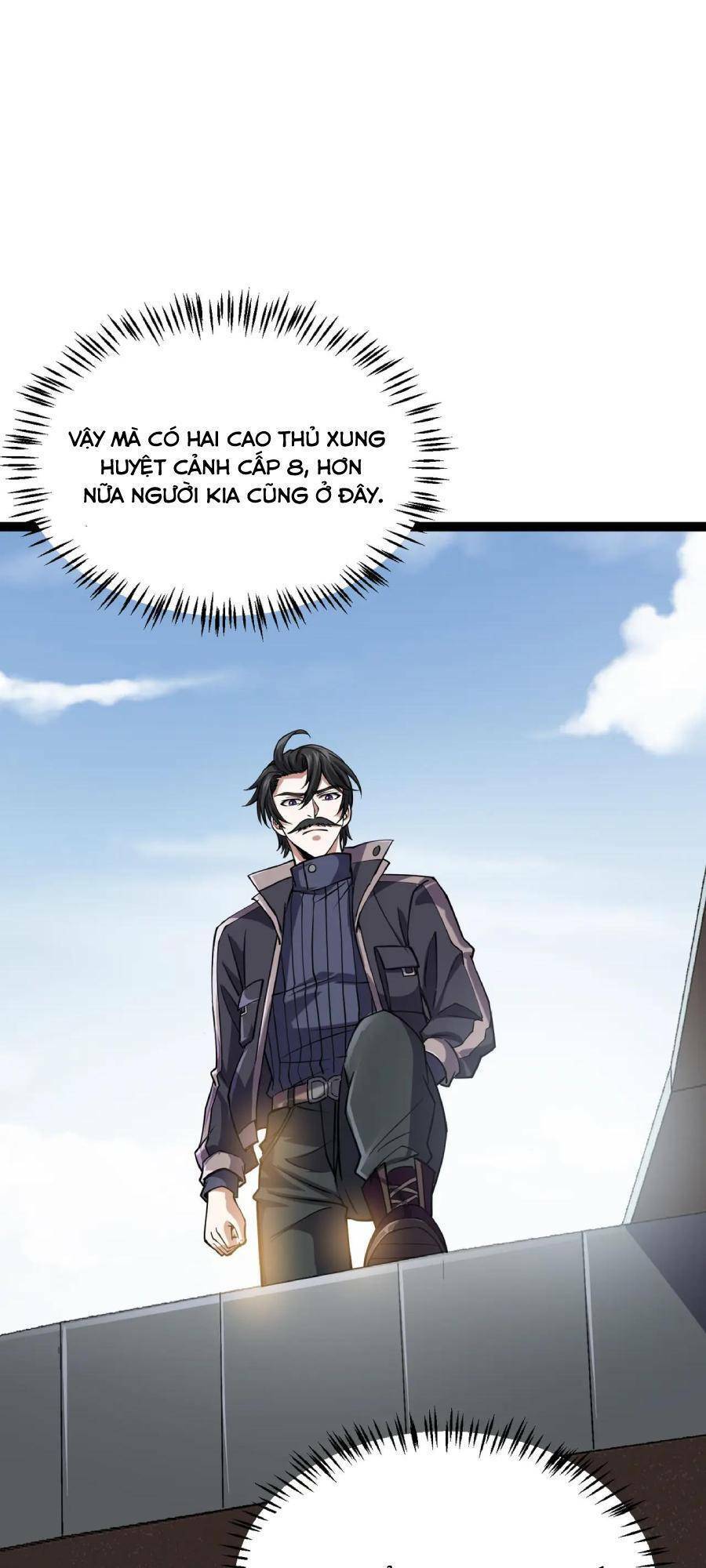 Linh Khí Khôi Phục: Ta Bắt Đầu Có Trảm Thiên Chi Nhãn Chapter 14 - 36