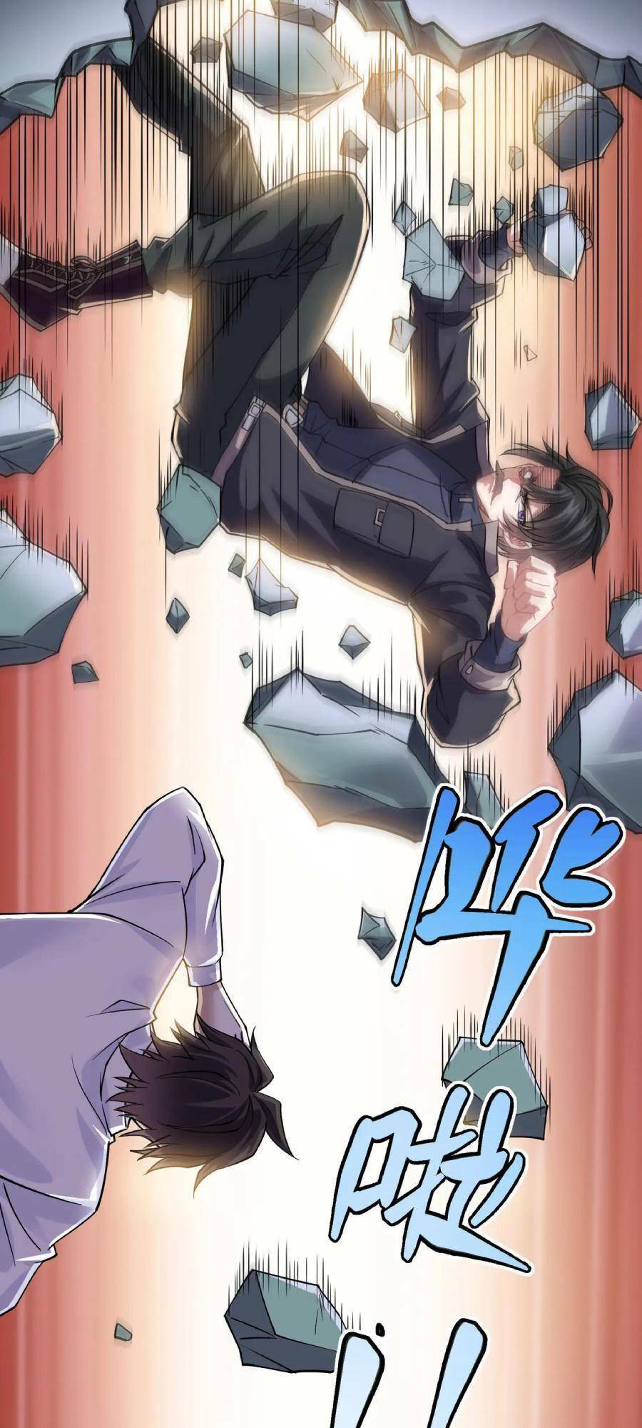 Linh Khí Khôi Phục: Ta Bắt Đầu Có Trảm Thiên Chi Nhãn Chapter 14 - 40