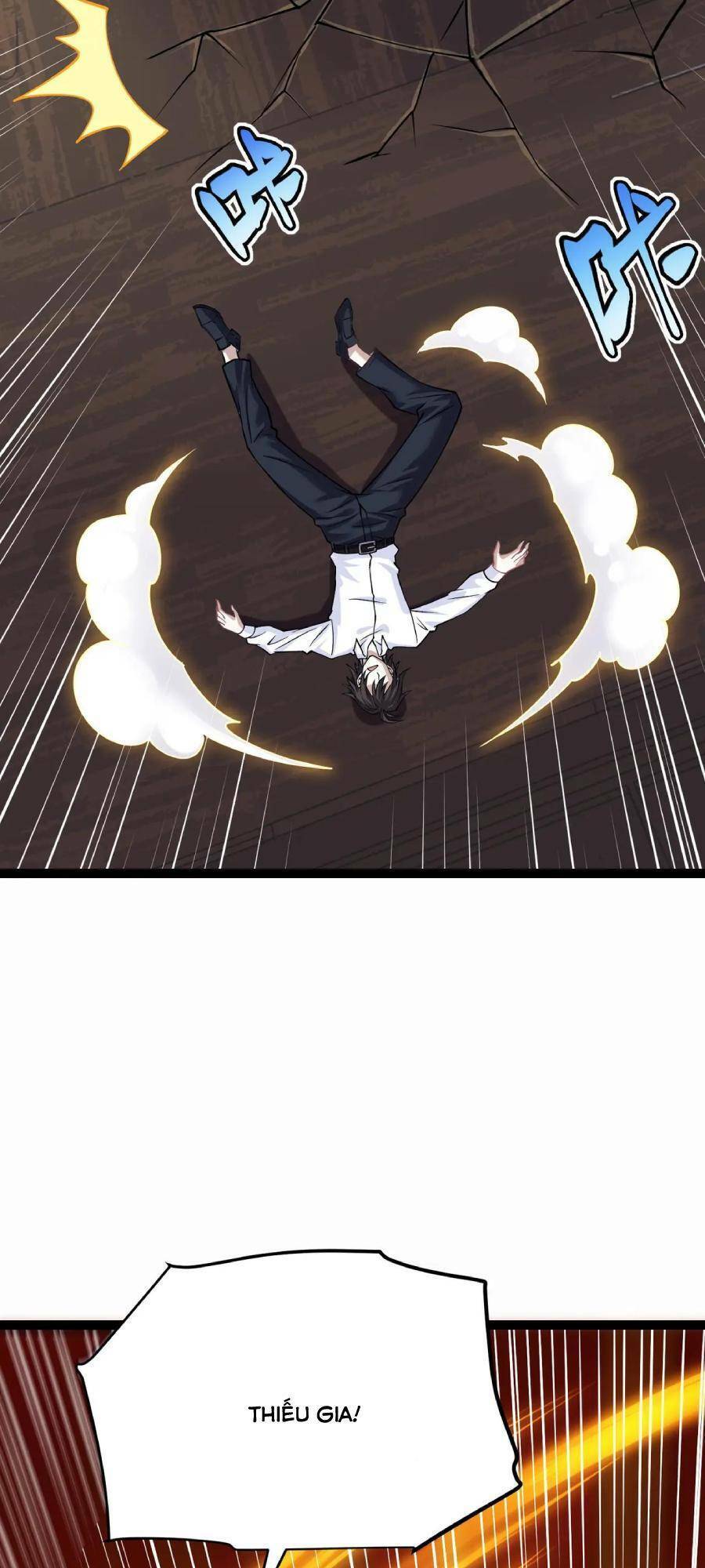 Linh Khí Khôi Phục: Ta Bắt Đầu Có Trảm Thiên Chi Nhãn Chapter 14 - 45