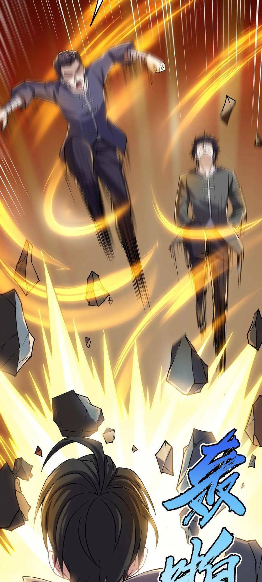 Linh Khí Khôi Phục: Ta Bắt Đầu Có Trảm Thiên Chi Nhãn Chapter 14 - 46