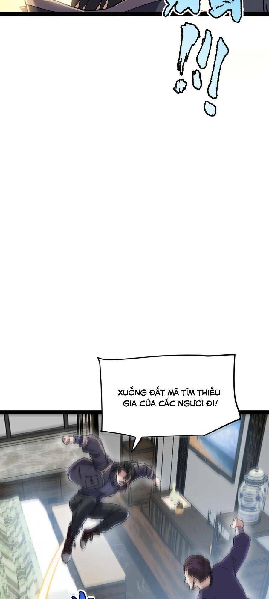 Linh Khí Khôi Phục: Ta Bắt Đầu Có Trảm Thiên Chi Nhãn Chapter 14 - 47