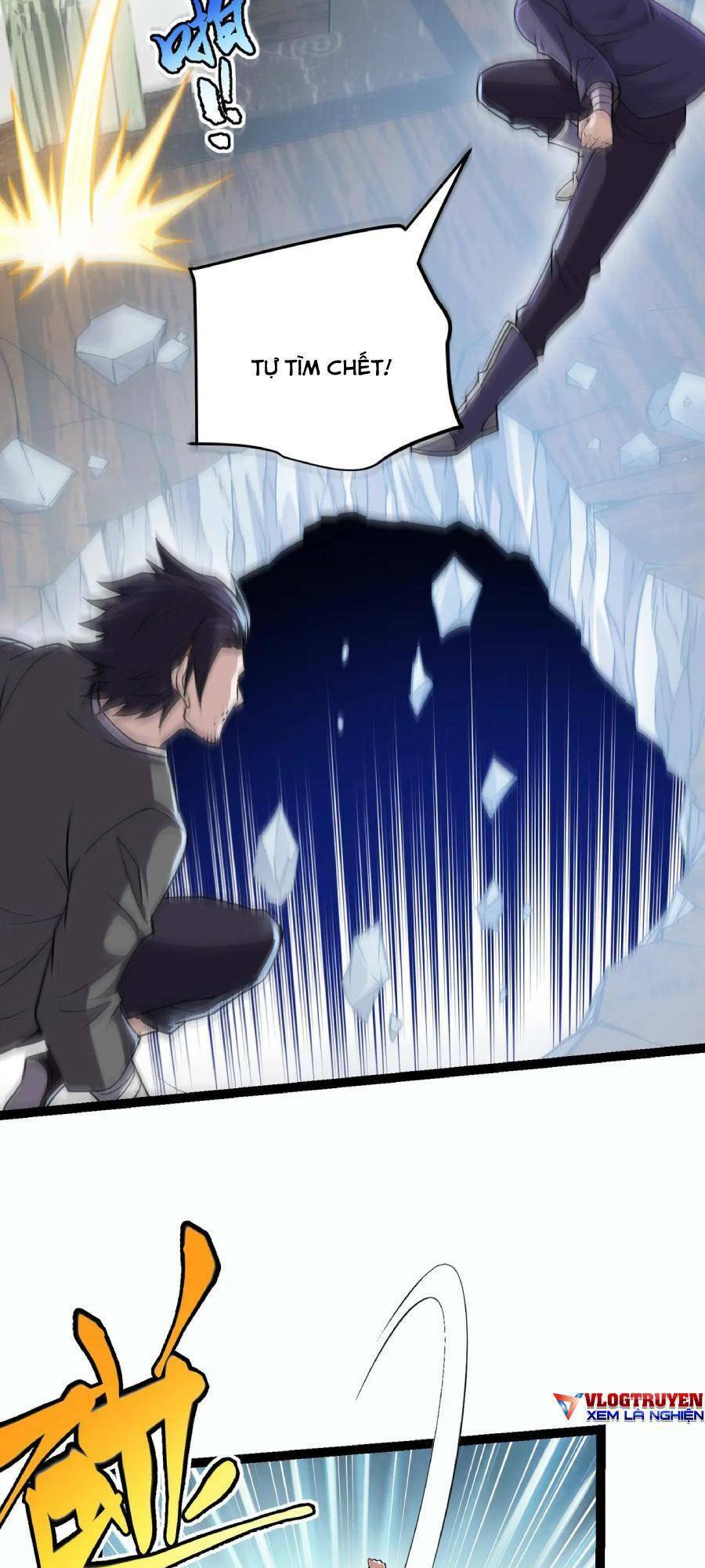 Linh Khí Khôi Phục: Ta Bắt Đầu Có Trảm Thiên Chi Nhãn Chapter 14 - 48