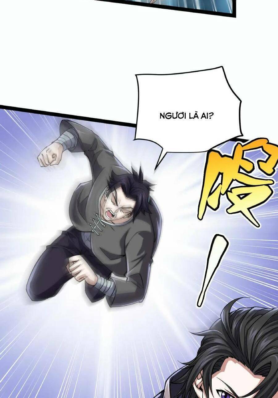 Linh Khí Khôi Phục: Ta Bắt Đầu Có Trảm Thiên Chi Nhãn Chapter 14 - 50