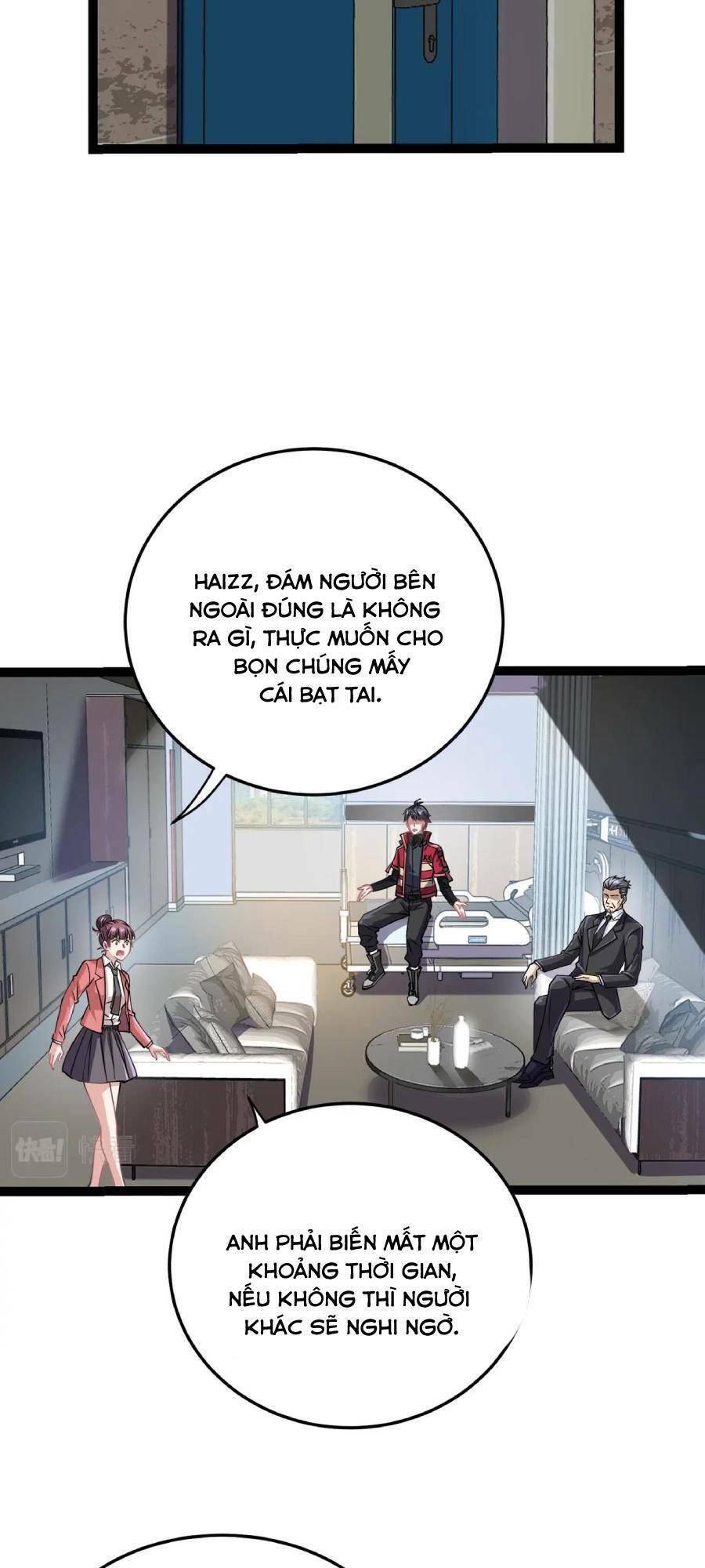 Linh Khí Khôi Phục: Ta Bắt Đầu Có Trảm Thiên Chi Nhãn Chapter 14 - 6