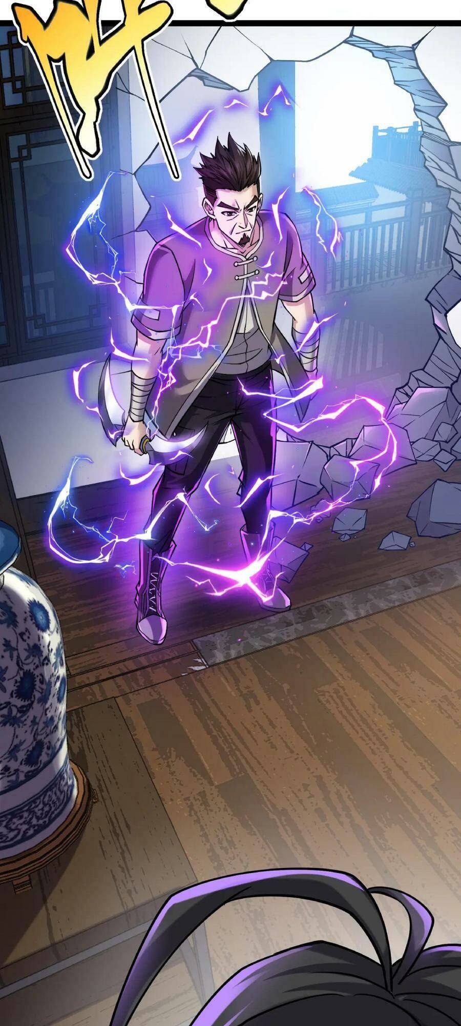 Linh Khí Khôi Phục: Ta Bắt Đầu Có Trảm Thiên Chi Nhãn Chapter 14 - 55