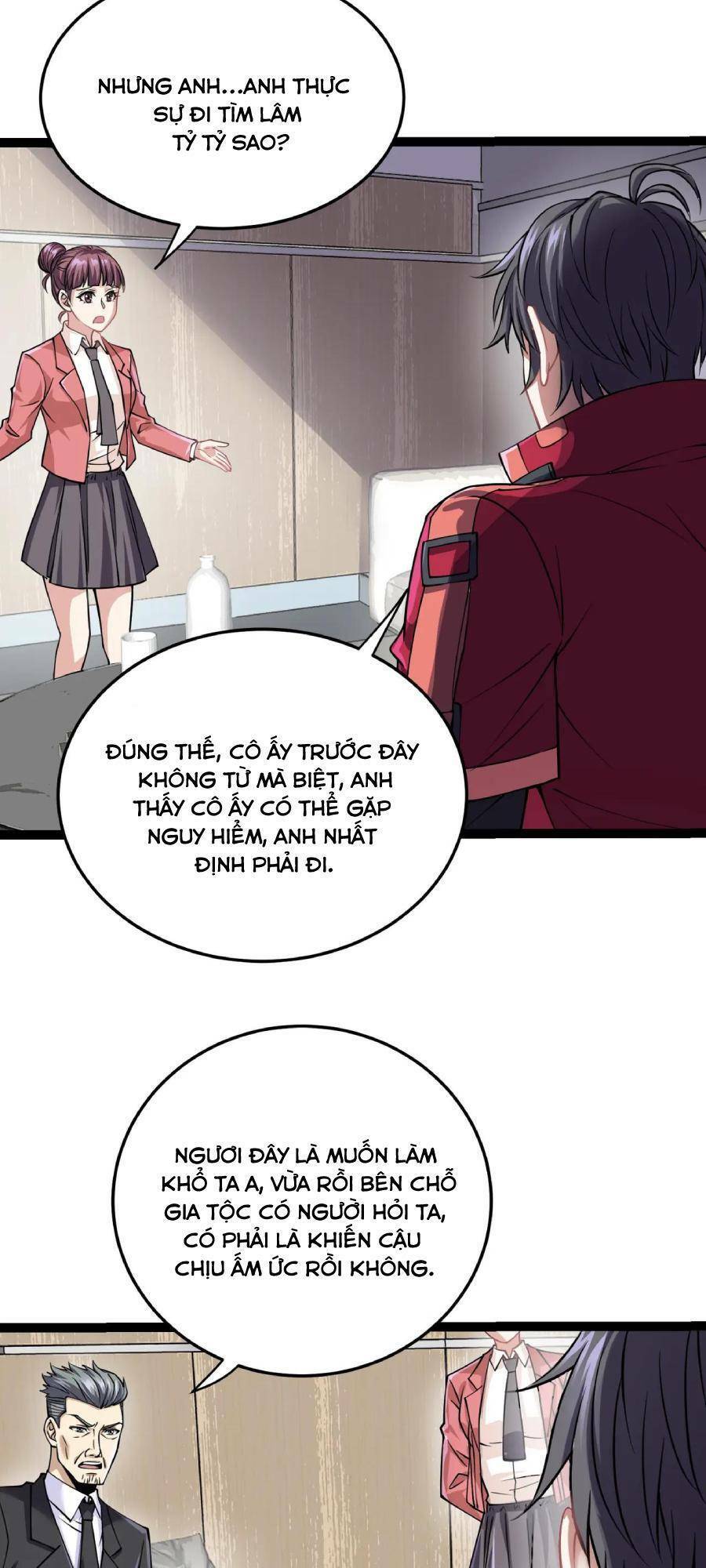 Linh Khí Khôi Phục: Ta Bắt Đầu Có Trảm Thiên Chi Nhãn Chapter 14 - 7