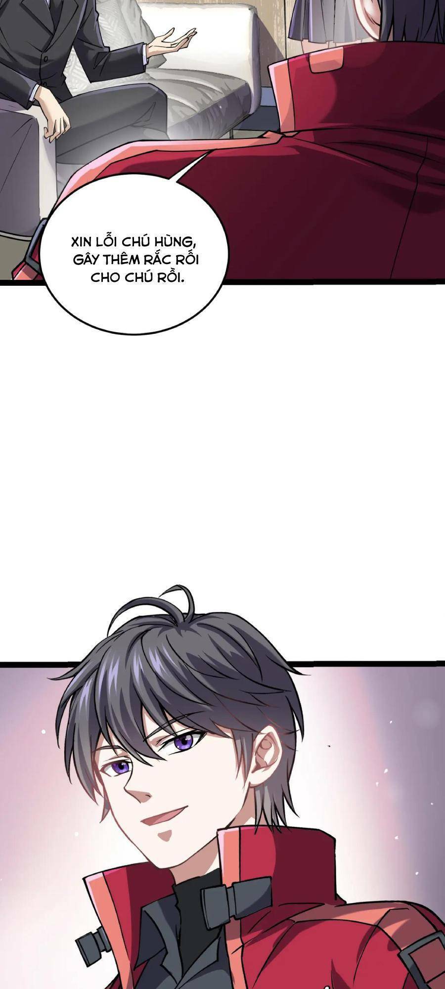 Linh Khí Khôi Phục: Ta Bắt Đầu Có Trảm Thiên Chi Nhãn Chapter 14 - 8