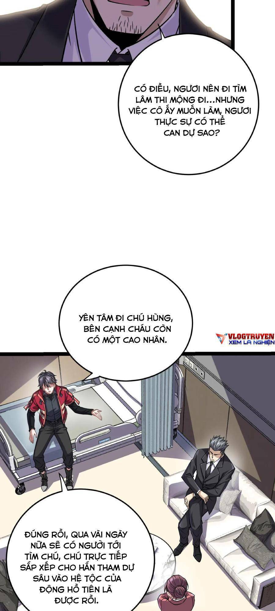 Linh Khí Khôi Phục: Ta Bắt Đầu Có Trảm Thiên Chi Nhãn Chapter 14 - 10