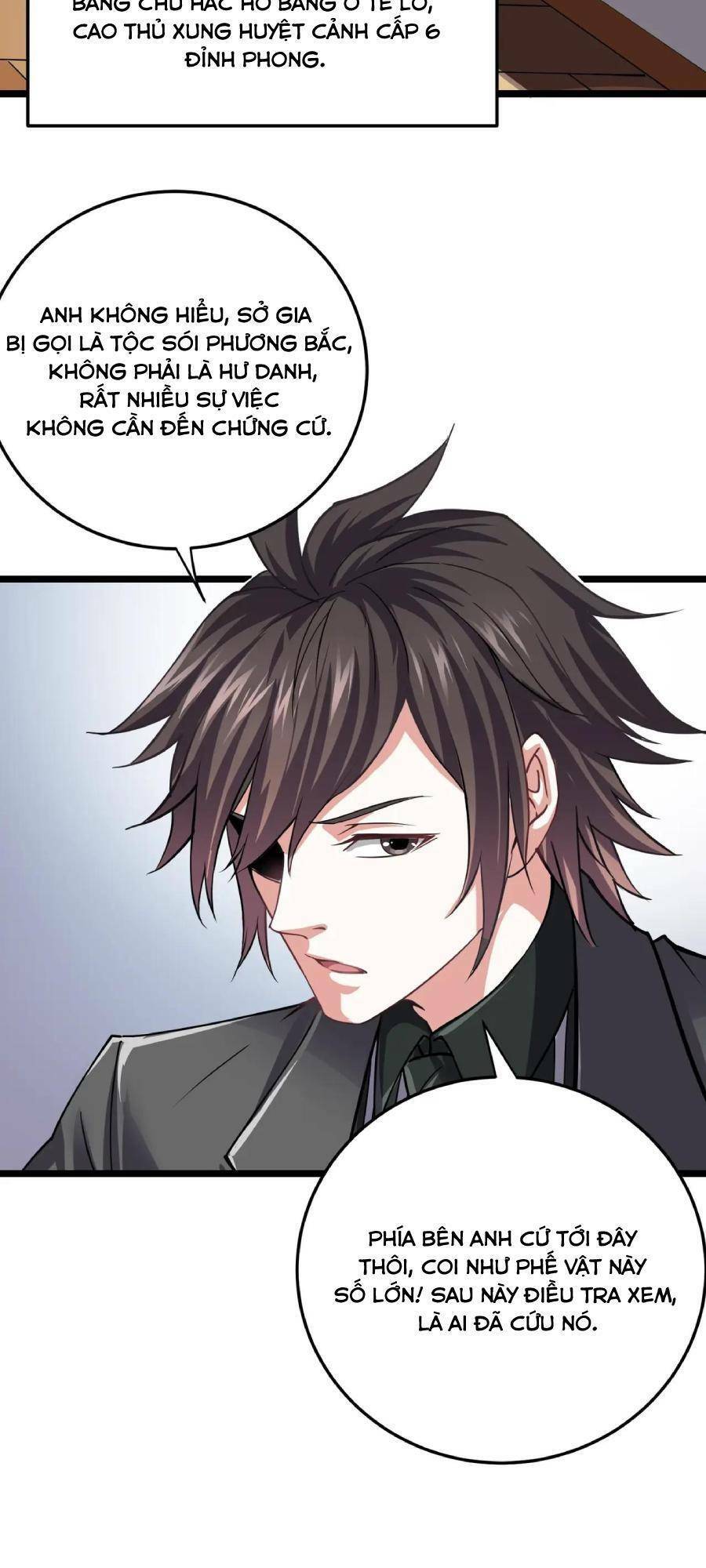 Linh Khí Khôi Phục: Ta Bắt Đầu Có Trảm Thiên Chi Nhãn Chapter 2 - 11