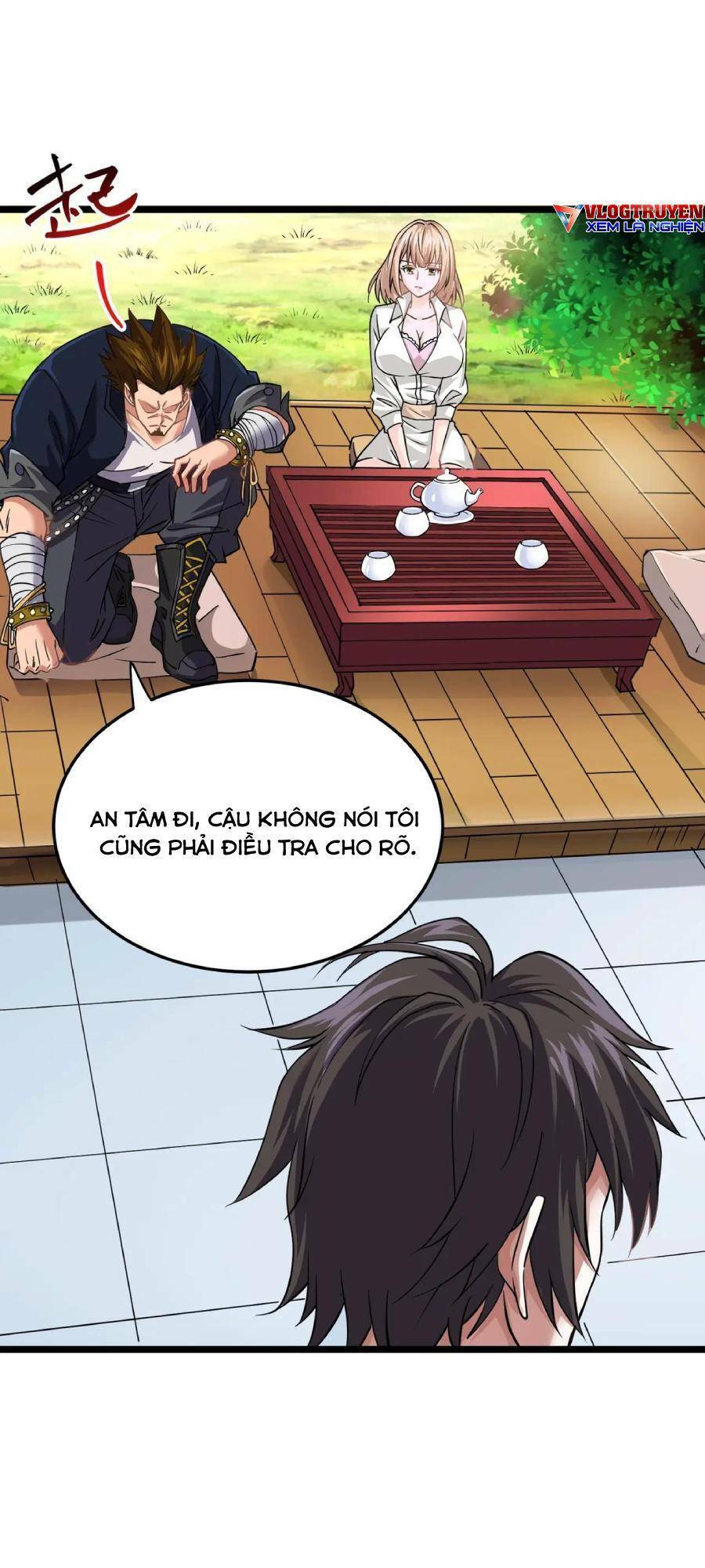 Linh Khí Khôi Phục: Ta Bắt Đầu Có Trảm Thiên Chi Nhãn Chapter 2 - 12