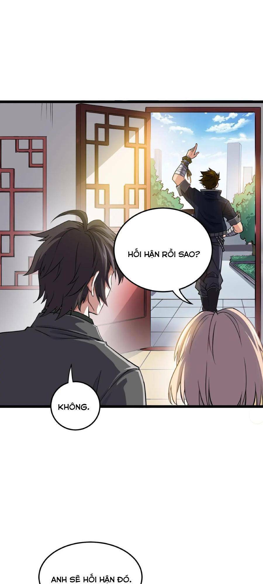 Linh Khí Khôi Phục: Ta Bắt Đầu Có Trảm Thiên Chi Nhãn Chapter 2 - 14