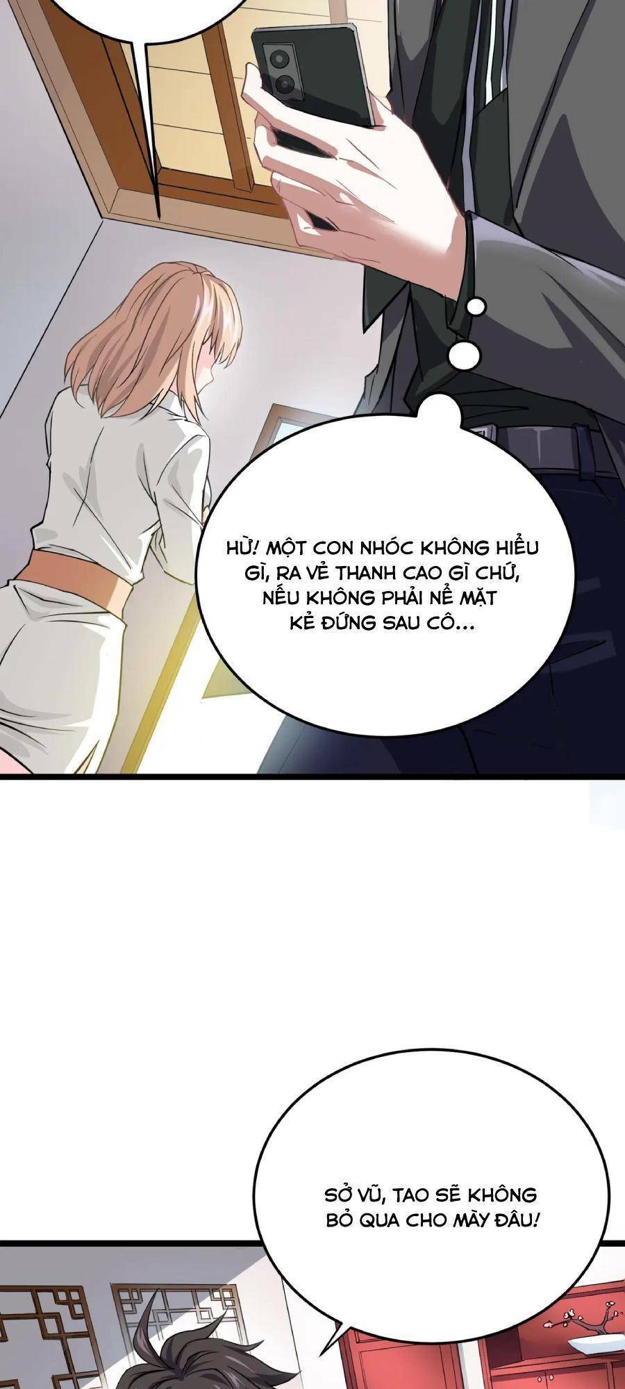 Linh Khí Khôi Phục: Ta Bắt Đầu Có Trảm Thiên Chi Nhãn Chapter 2 - 16