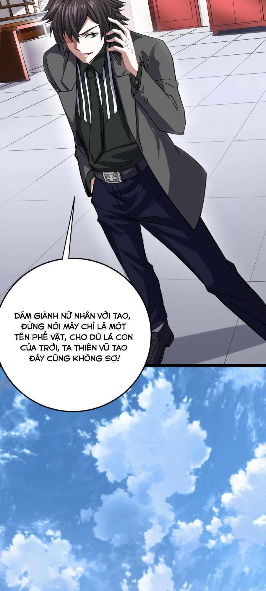 Linh Khí Khôi Phục: Ta Bắt Đầu Có Trảm Thiên Chi Nhãn Chapter 2 - 17