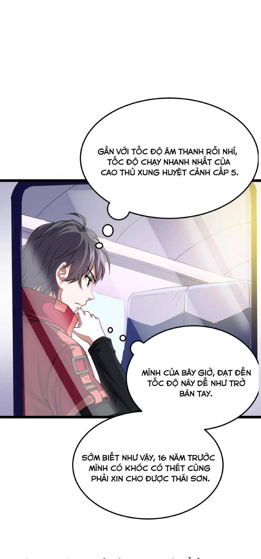 Linh Khí Khôi Phục: Ta Bắt Đầu Có Trảm Thiên Chi Nhãn Chapter 2 - 19