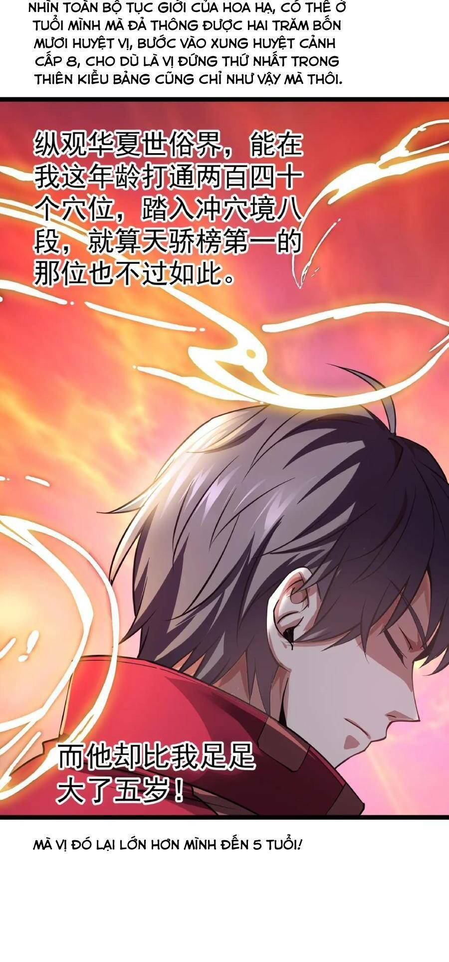 Linh Khí Khôi Phục: Ta Bắt Đầu Có Trảm Thiên Chi Nhãn Chapter 2 - 20