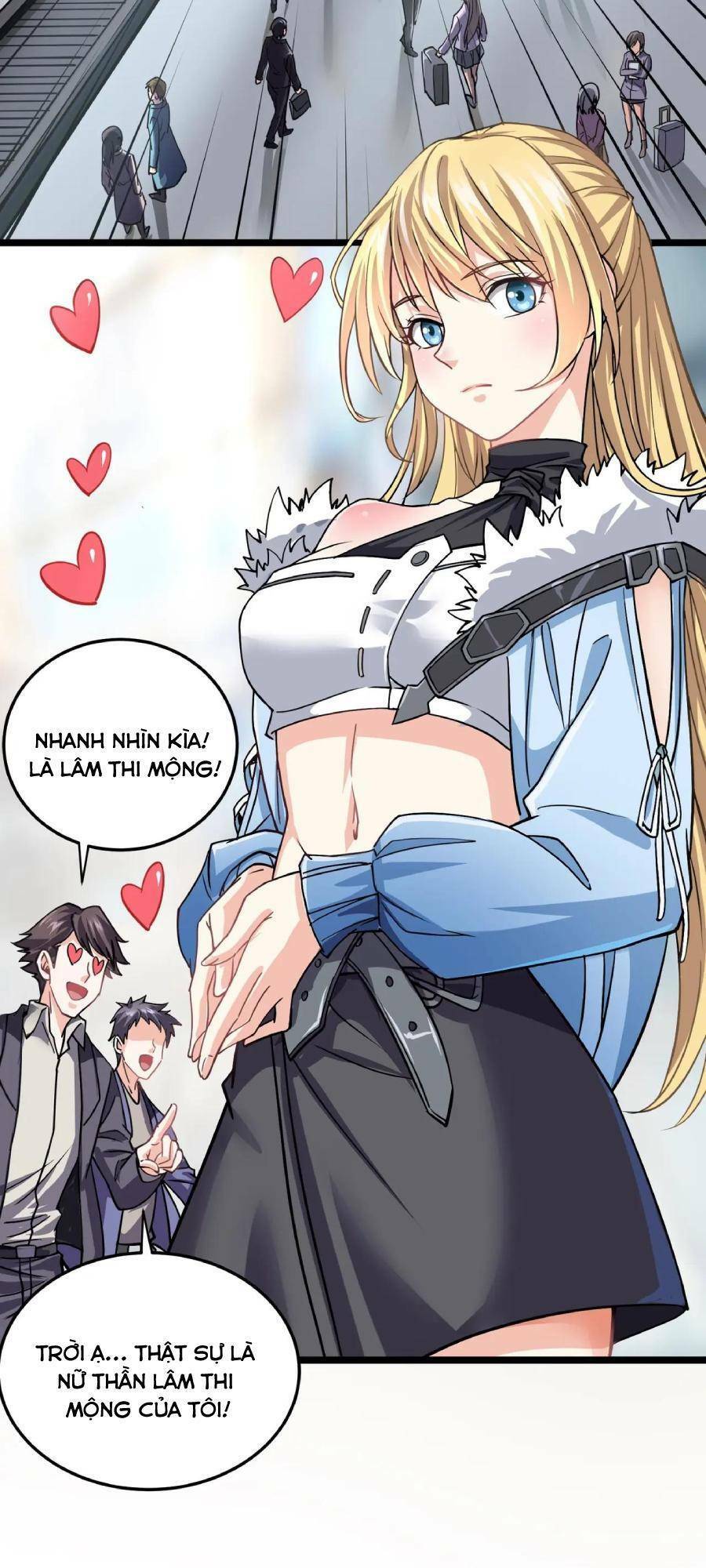 Linh Khí Khôi Phục: Ta Bắt Đầu Có Trảm Thiên Chi Nhãn Chapter 2 - 23