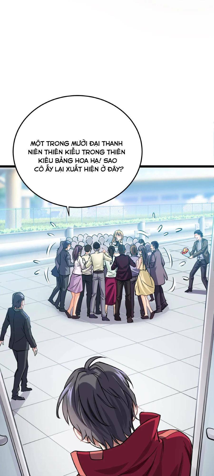 Linh Khí Khôi Phục: Ta Bắt Đầu Có Trảm Thiên Chi Nhãn Chapter 2 - 24