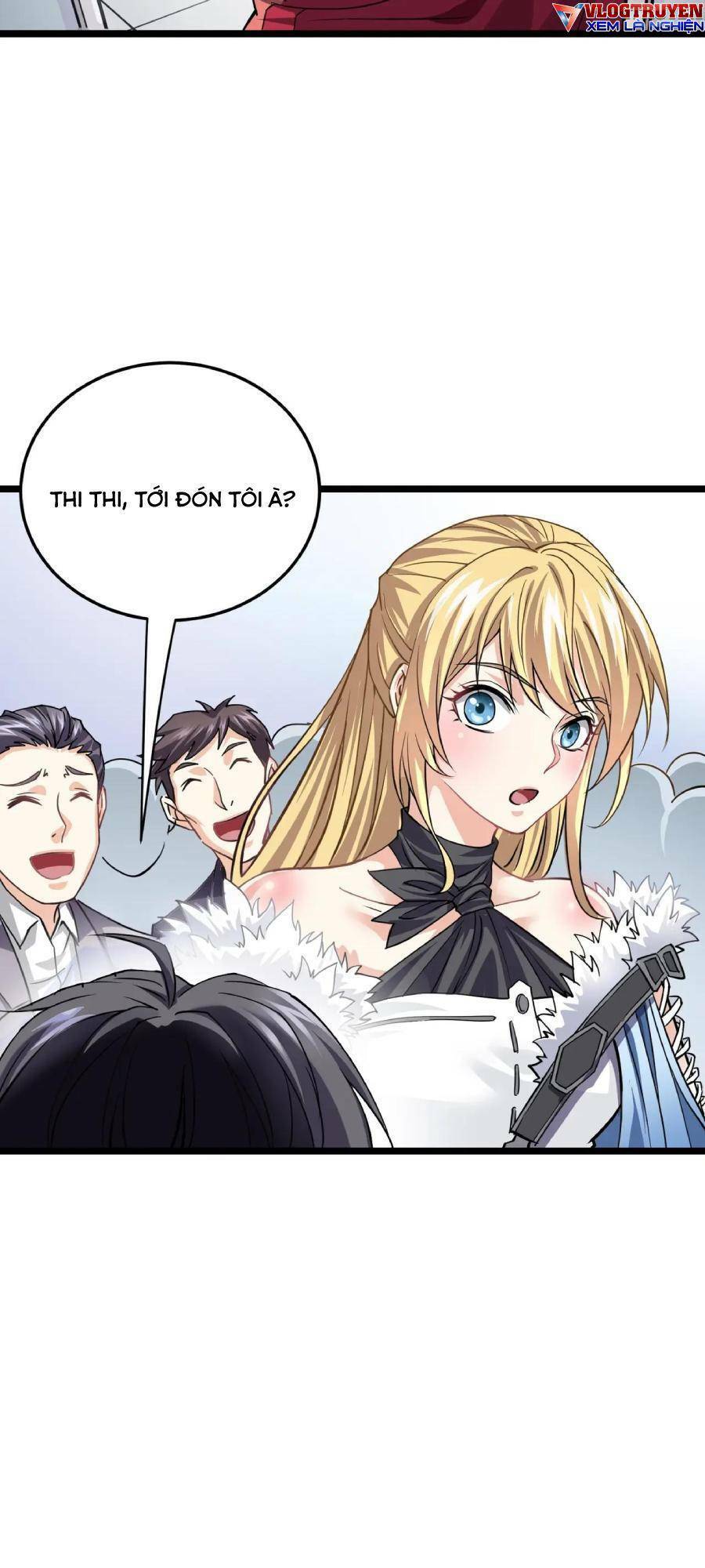 Linh Khí Khôi Phục: Ta Bắt Đầu Có Trảm Thiên Chi Nhãn Chapter 2 - 25