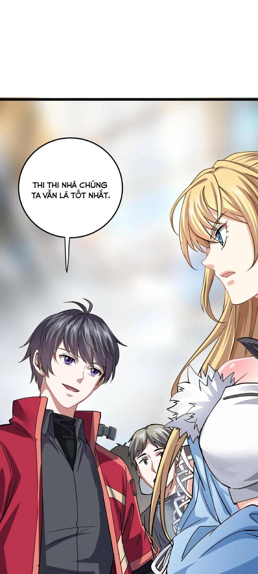 Linh Khí Khôi Phục: Ta Bắt Đầu Có Trảm Thiên Chi Nhãn Chapter 2 - 26