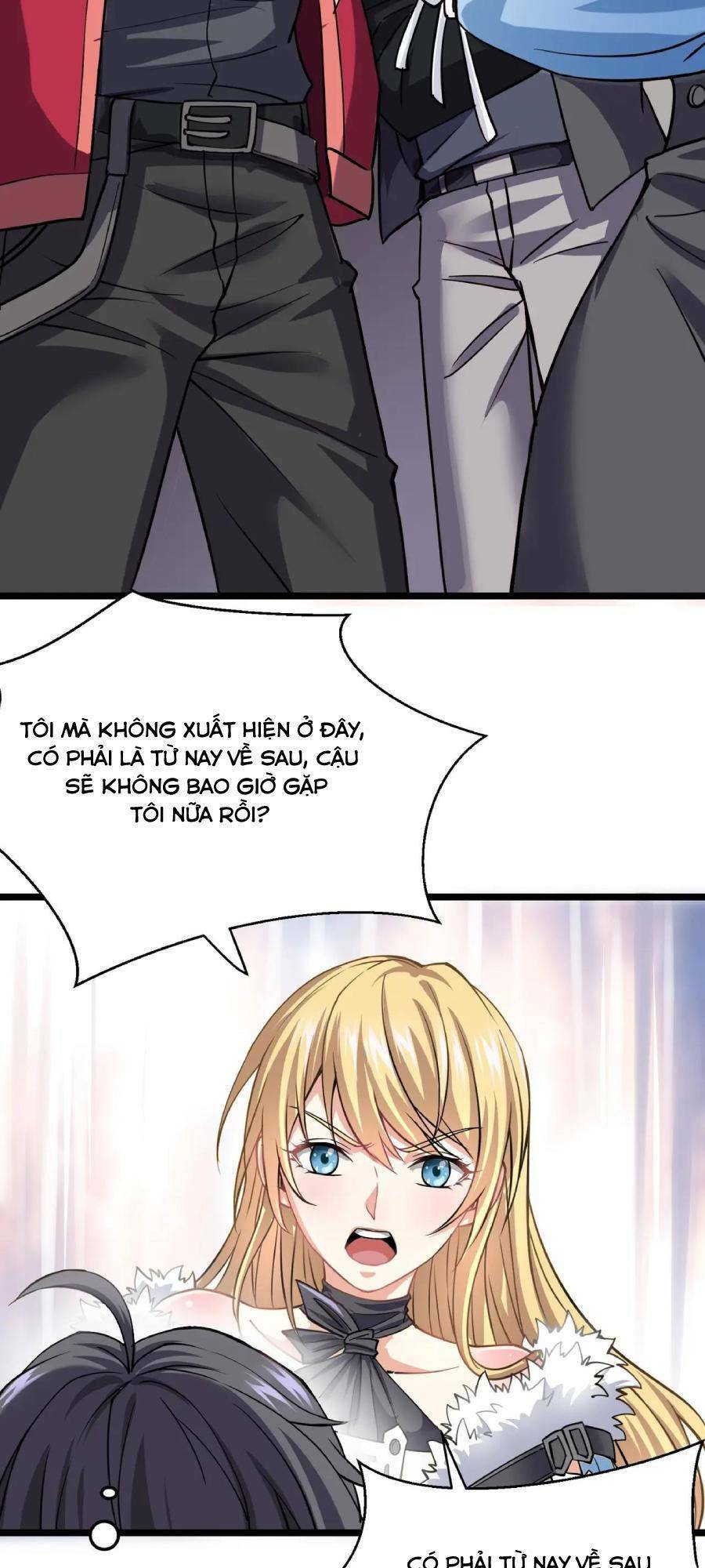 Linh Khí Khôi Phục: Ta Bắt Đầu Có Trảm Thiên Chi Nhãn Chapter 2 - 27