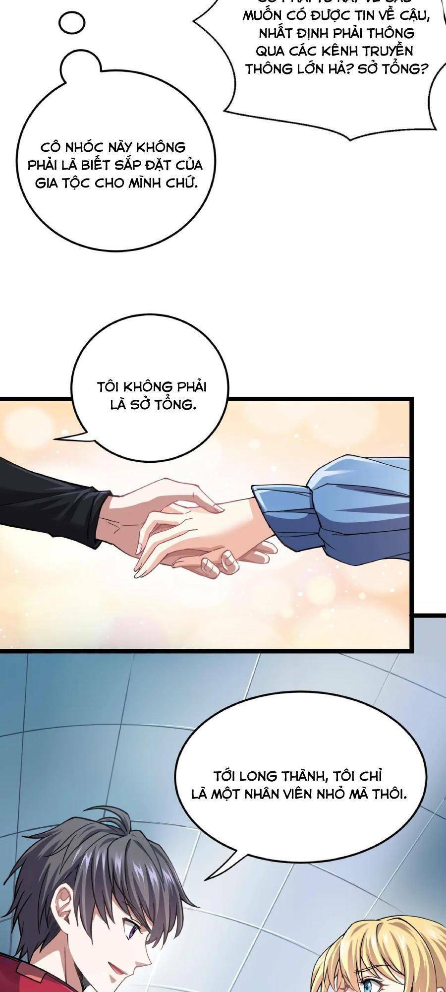 Linh Khí Khôi Phục: Ta Bắt Đầu Có Trảm Thiên Chi Nhãn Chapter 2 - 28