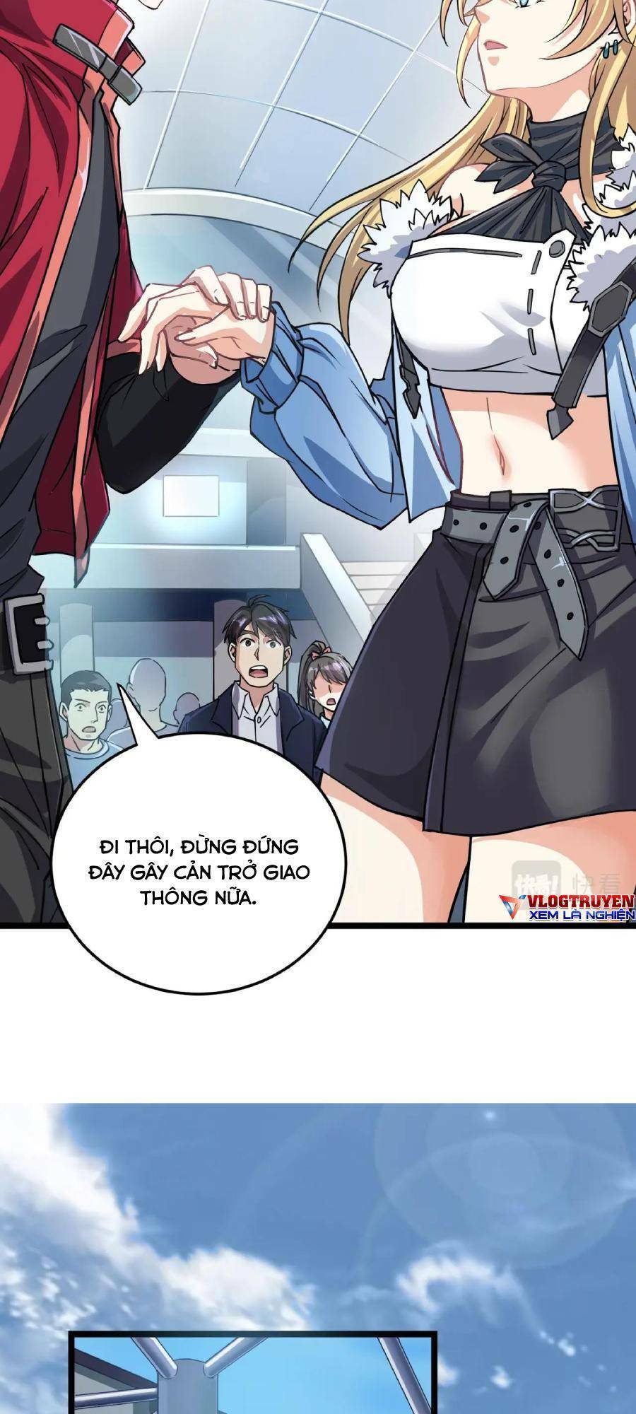 Linh Khí Khôi Phục: Ta Bắt Đầu Có Trảm Thiên Chi Nhãn Chapter 2 - 29