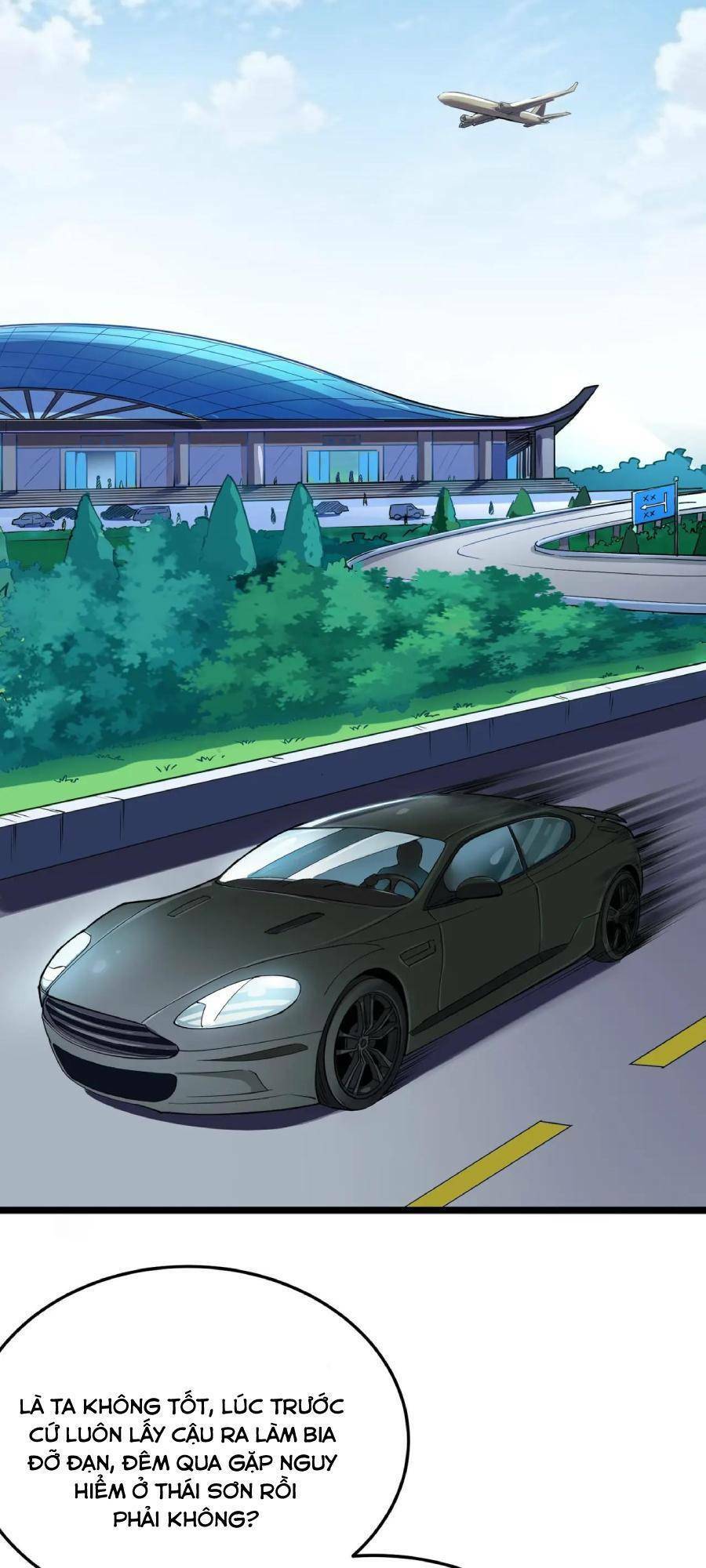 Linh Khí Khôi Phục: Ta Bắt Đầu Có Trảm Thiên Chi Nhãn Chapter 2 - 31