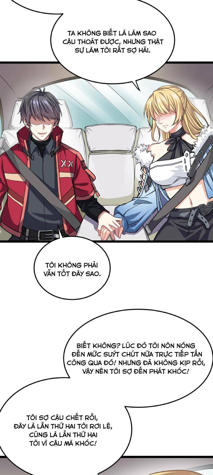 Linh Khí Khôi Phục: Ta Bắt Đầu Có Trảm Thiên Chi Nhãn Chapter 2 - 32